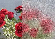 C1013-Value Clear Texture Confetti