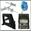 Framing Tools, Suction Cups, Tacks/Nails