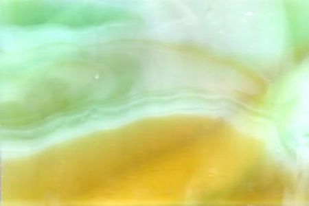 K205ML-White/Green Amber Translucent Opal