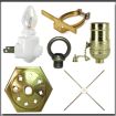 Night Lights, Vase Caps & Lamp Parts