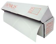 48220RL-SAVE! Roll 41"x 250' Papyros Organic Kiln Shelf Paper 