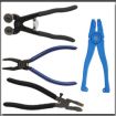 Mosaic, Curve Jaw, & Breaker Pliers