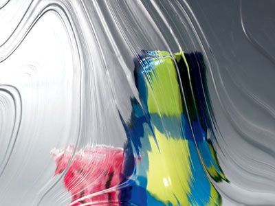 S100B- Oceanside Clear Baroque