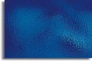 SF134H- 96 Med.Blue Trans-Hammered
