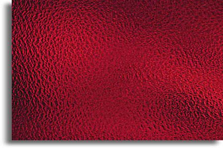 red glass texture