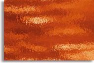 SF171RR- 96 Orange Rough Rolled Transparent