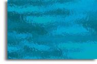 SF5333RR-96 Dp.Turquoise Rough Rolled Transparent
