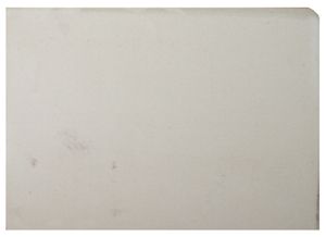 45206-Value Kiln Shelf 8" x 9" Rect. x 1/2" Thick 