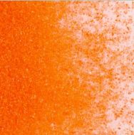 UF2022-Oceanside Frit Fine Light Orange 8.5oz Jar - 96 COE