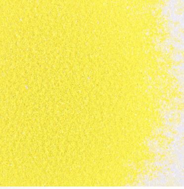 UF2041-Oceanside Frit Fine Yellow Opal #2602 8.5oz Jar - 96 COE