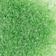 UF3094-Frit Medium Fern Green Opal #75596 8.5oz Jar - 96 COE