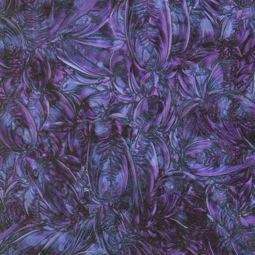 VG0340B-Van Gogh Blue/Purple 12"x12" 