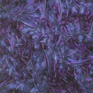 VG0350A-Van Gogh Blue/Violet 24"x36"