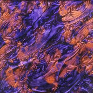 VG0580B-Van Gogh Violet/Copper 12"x12" 