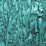 VG2500A-Van Gogh Turquoise Sparkle 24"x 36"