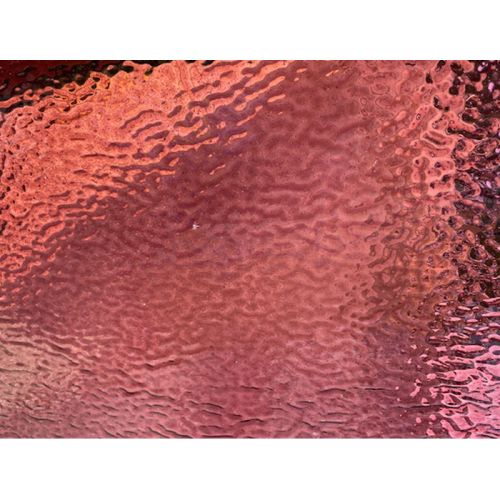 W1055-Medium Rose Ripple Trans. #134RIP