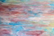 W1059- Pink/White/Blue Wispy #O257