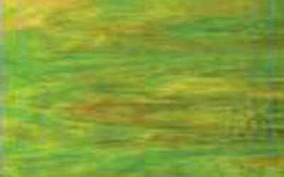 W1509- Green/Amber/White Mystic #0709