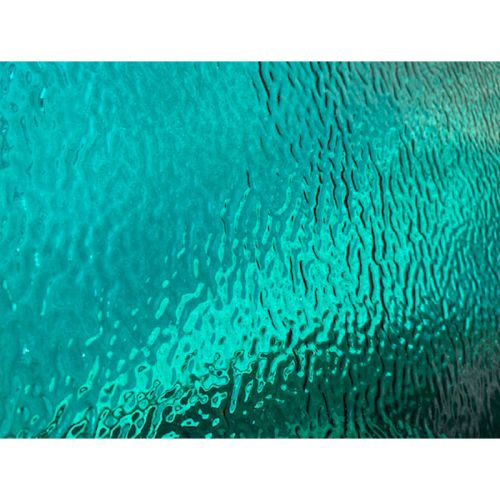 W1066-Aqua Ripple Trans. #25RIP