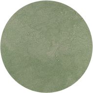 Y960400P4-Youghiogheny Frit Powder Shamrock Green Transparent 4oz Jar - 96 COE (#400)