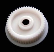 08524-Gryphon White Drive Wheel For #08515