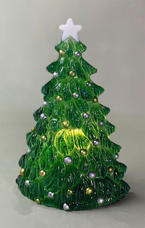 47348-Christmas Tree Mold